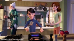 سریال شکارچیان ترول فصل3 قسمت9 -دوبله فارسی